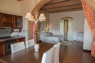 Hostal Fattoria Di Fugnano San Gimignano Exterior foto